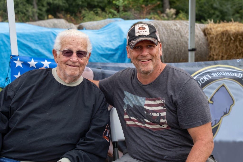 6-Year Legacy - Bill & John Chmela