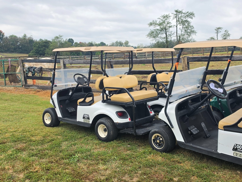 Dever Golf Car Shuttles & Memorial Tours