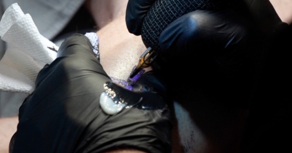 Ink Addiction Tattoos