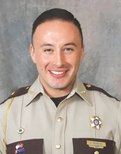 Guest of Honor Jaime Morales