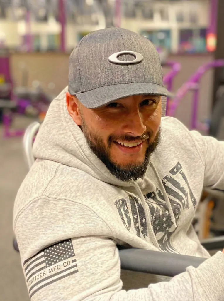Jaime Morales 217 Strong Training