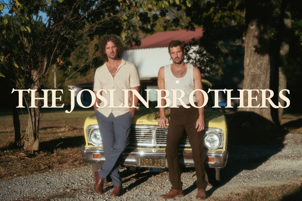 The Joslin Brothers Headlining G4V Festival