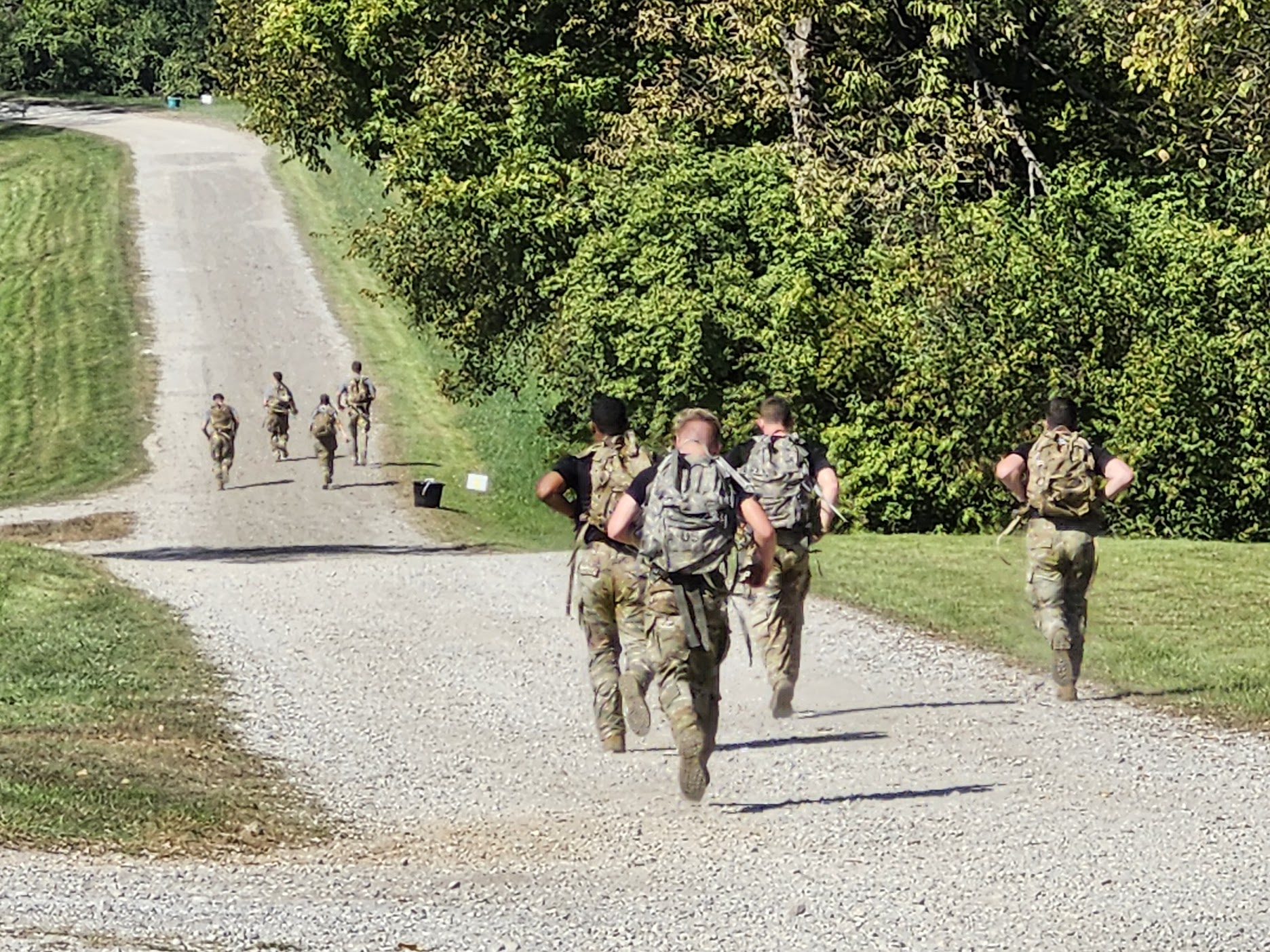 Sacred 140-Acre Trail