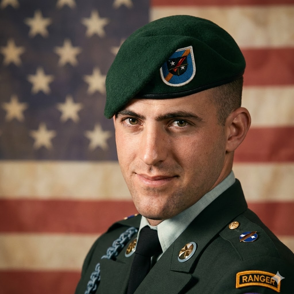 SSG Daniel Busch