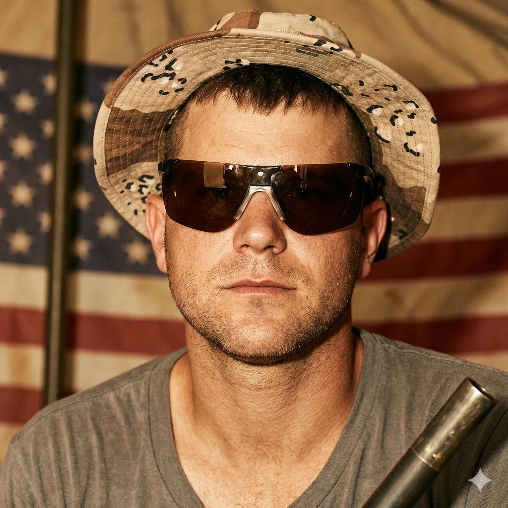 SFC Matthew Rierson