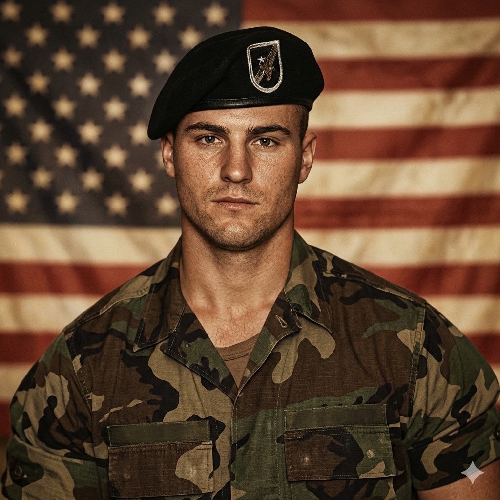 SGT James Casey Joyce