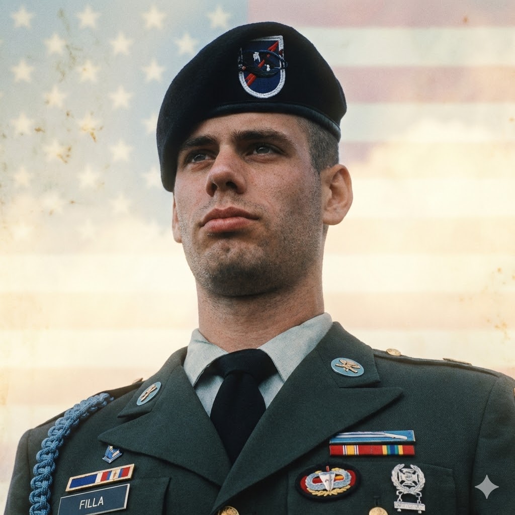 SGT Dominick Pilla