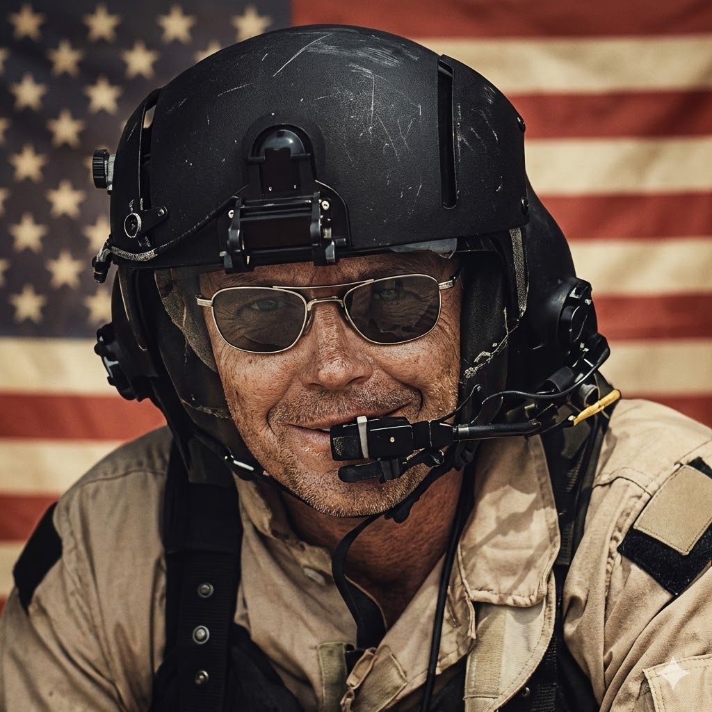 SSG William Cleveland Jr.