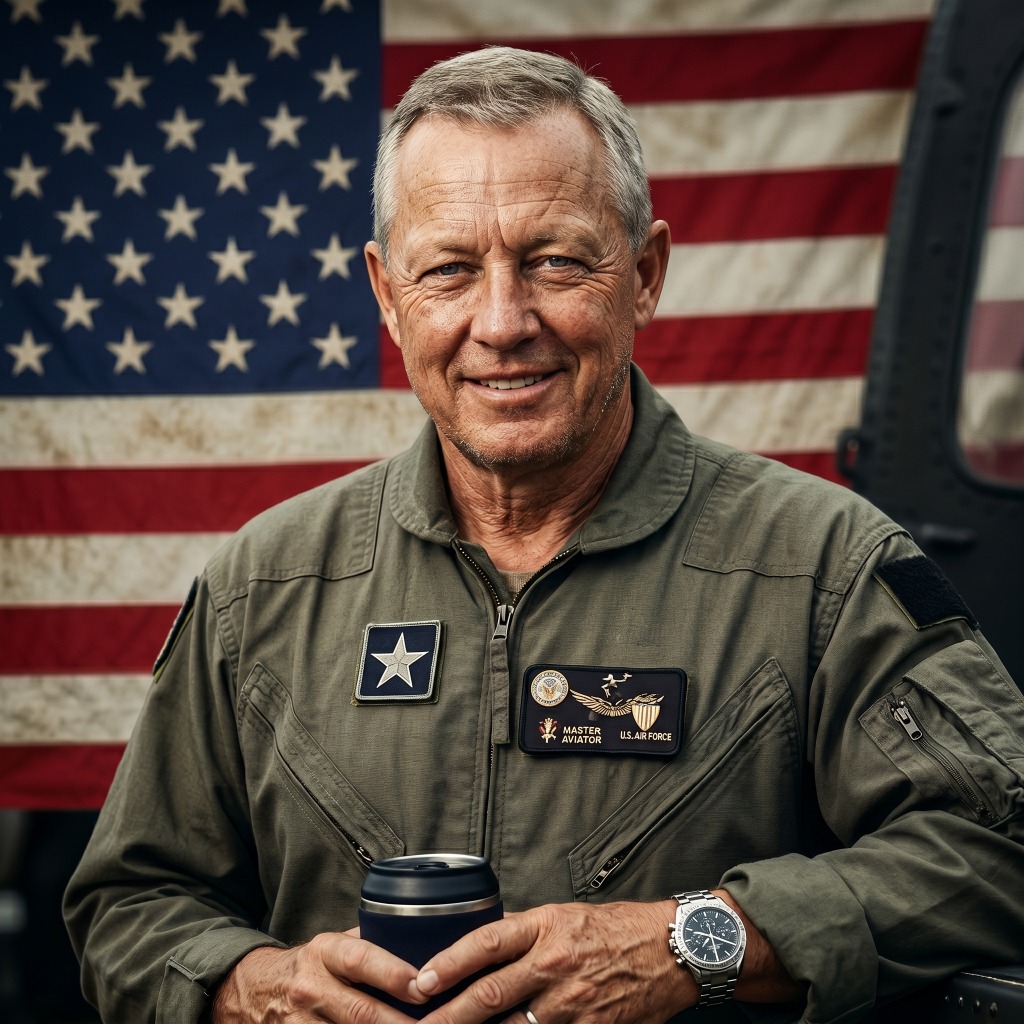CW4 Raymond Frank