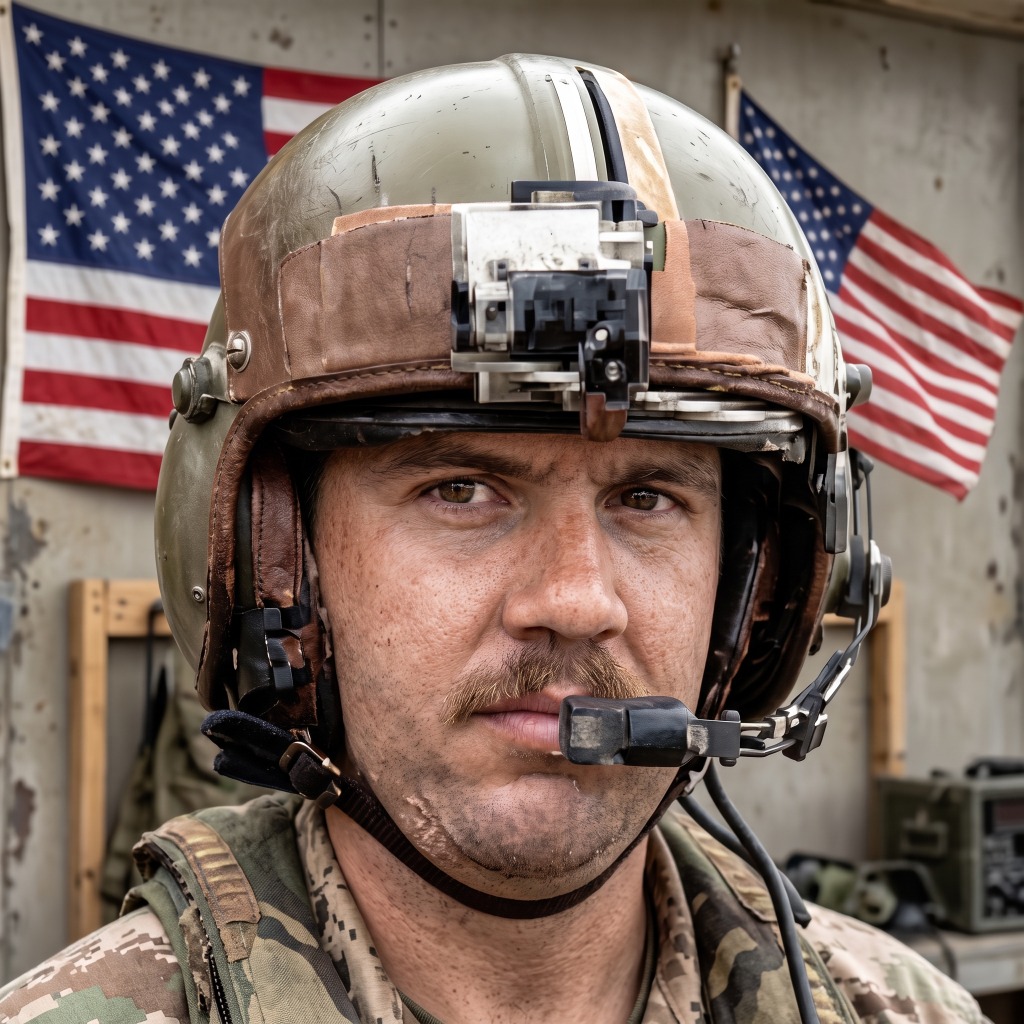 CW3 Clifton Wolcott
