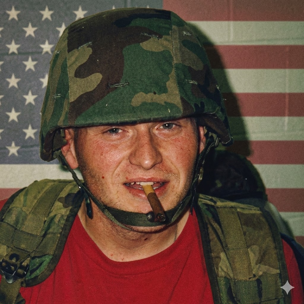 PFC James Henry Martin Jr.