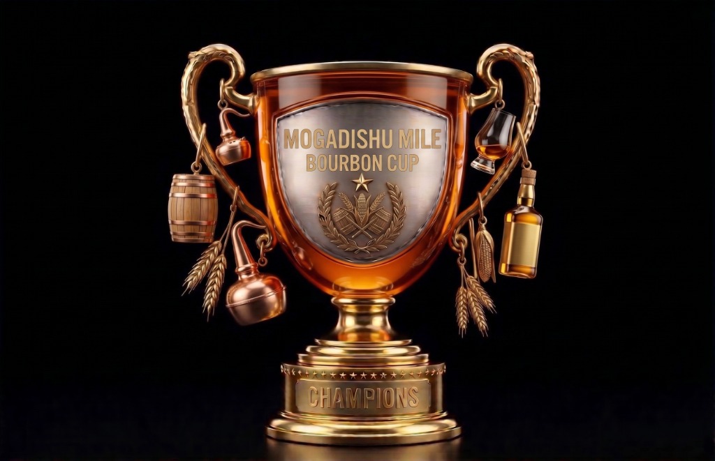 Bourbon Cup