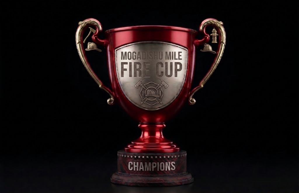 Fire Cup