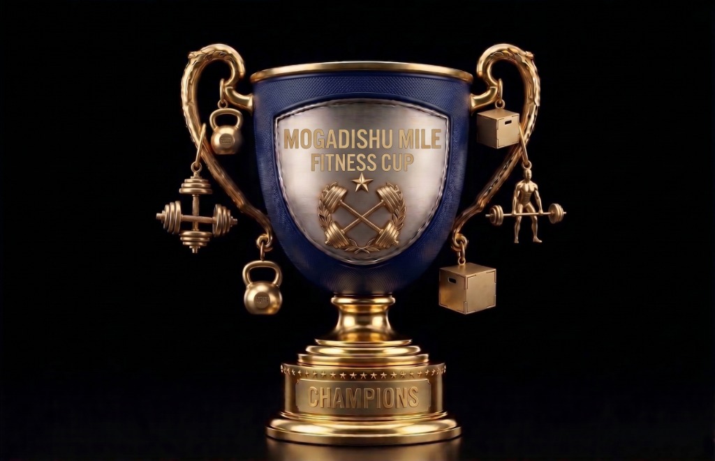 Fitness Cup