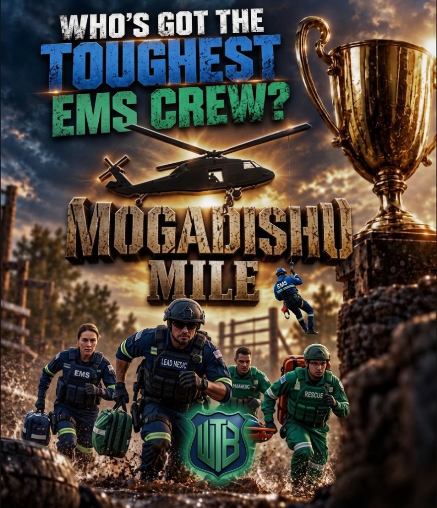EMS Challenge Poster