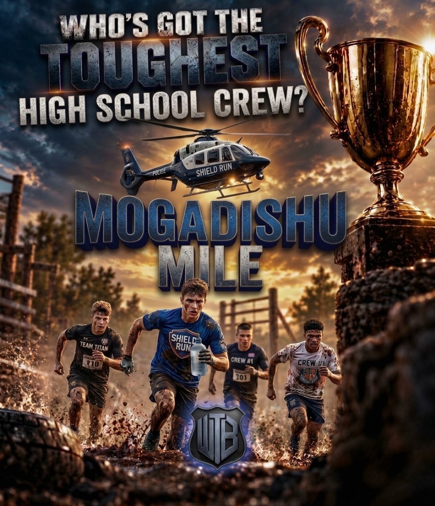 High School Challenge Poster
