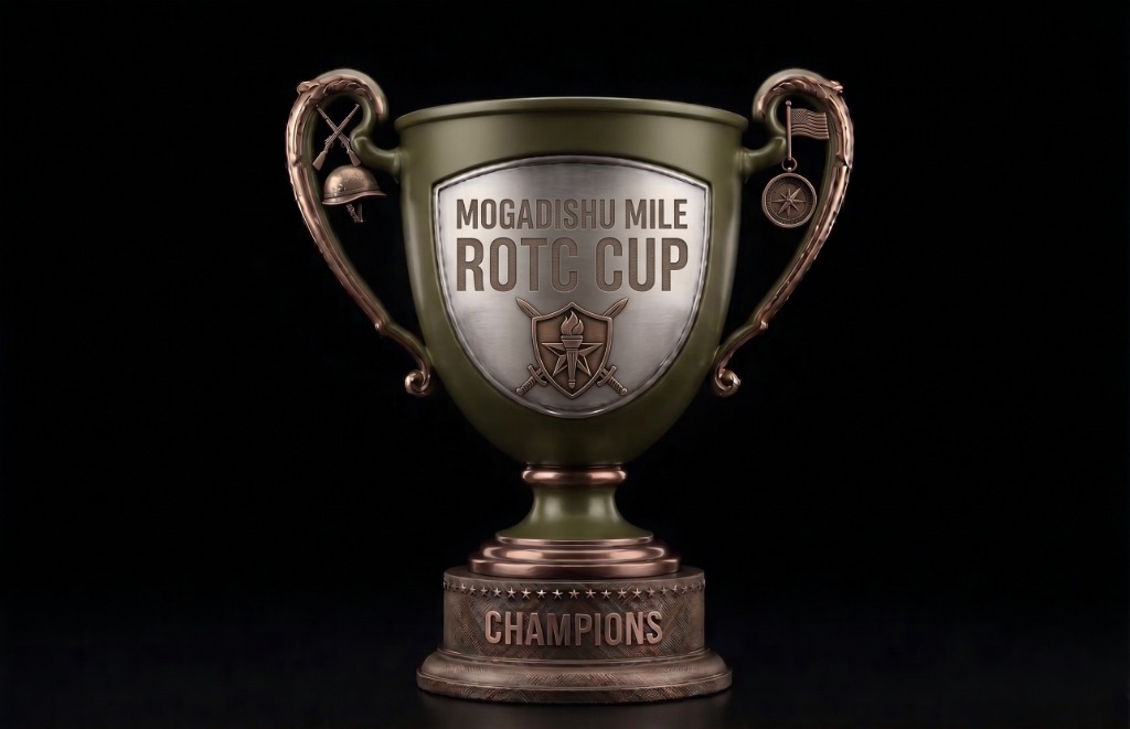 ROTC Cup