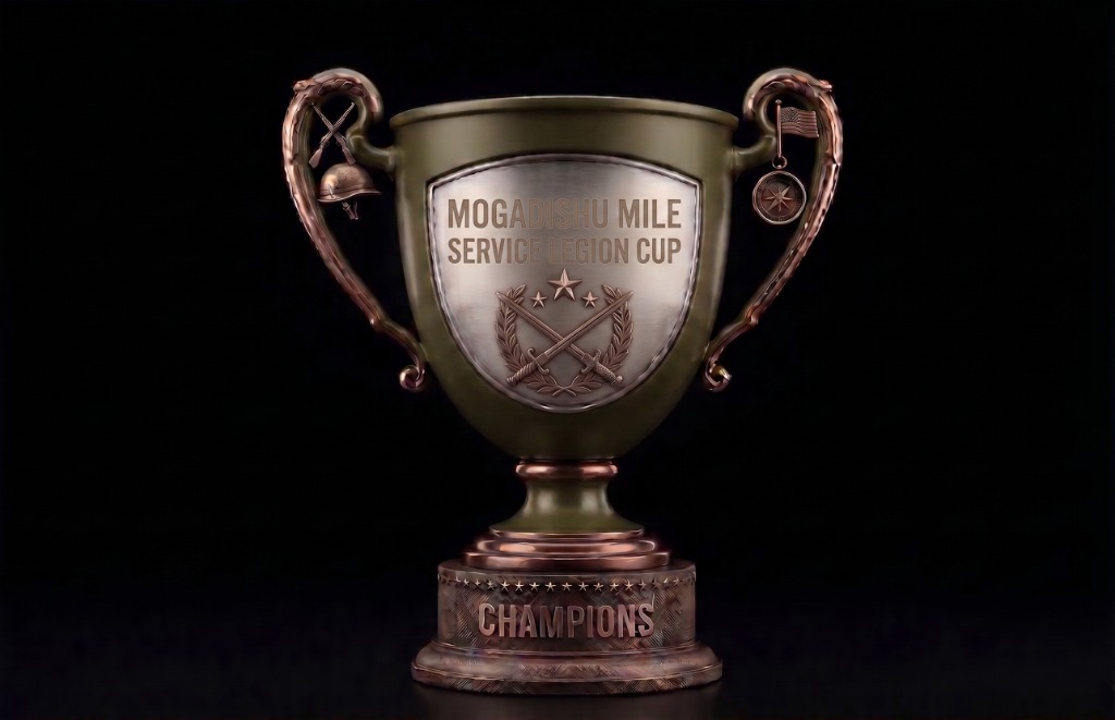 Veteran Groups Cup