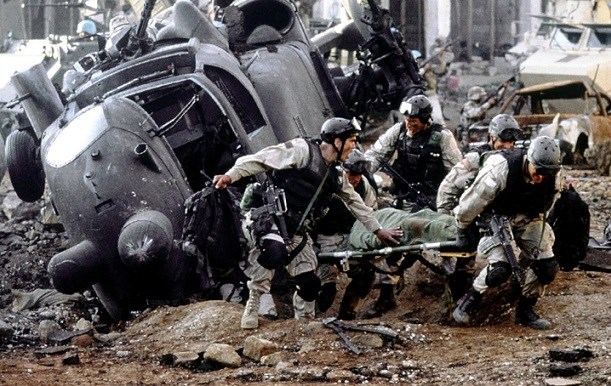 Black Hawk Down