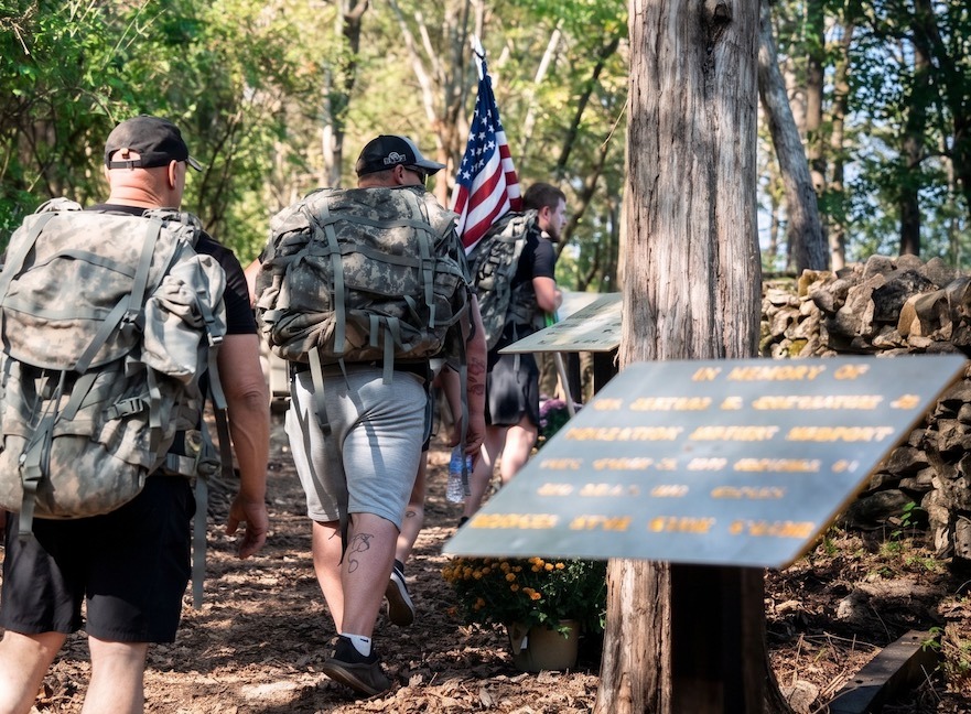 19 Limestone Memorial Stations