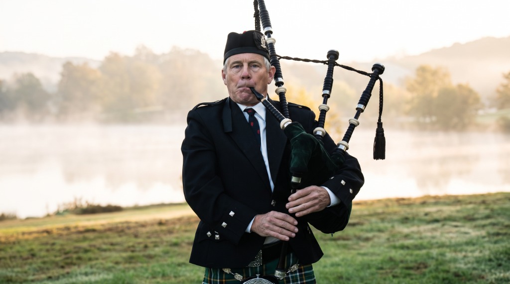 Tore DeRolf Bagpipes