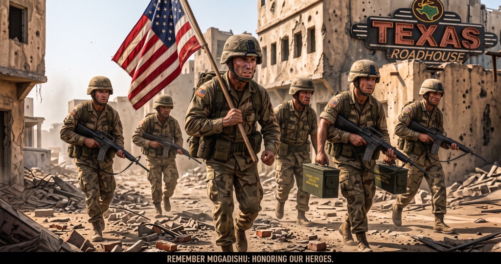 Texas Roadhouse 6-Year Official Food Sponsor